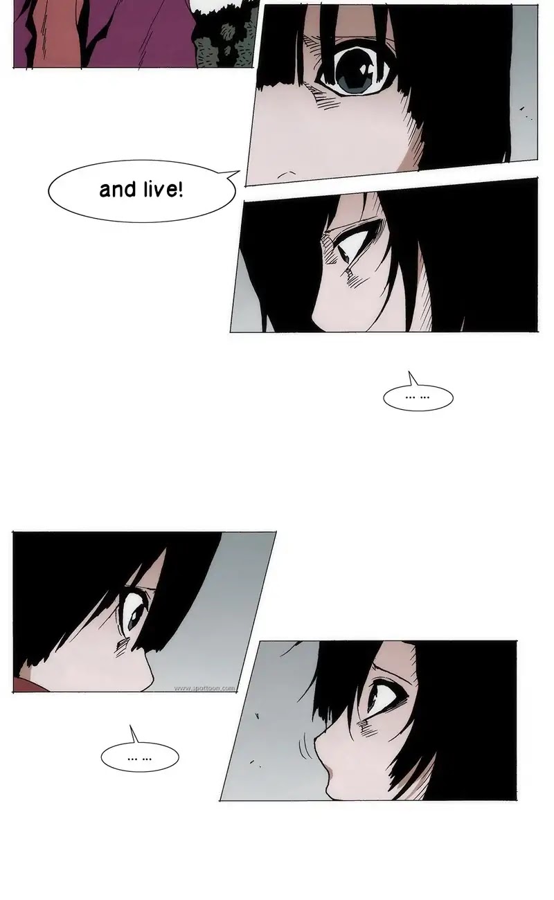 Living with One Leg Chapter 87 page 11 - Chapter 87