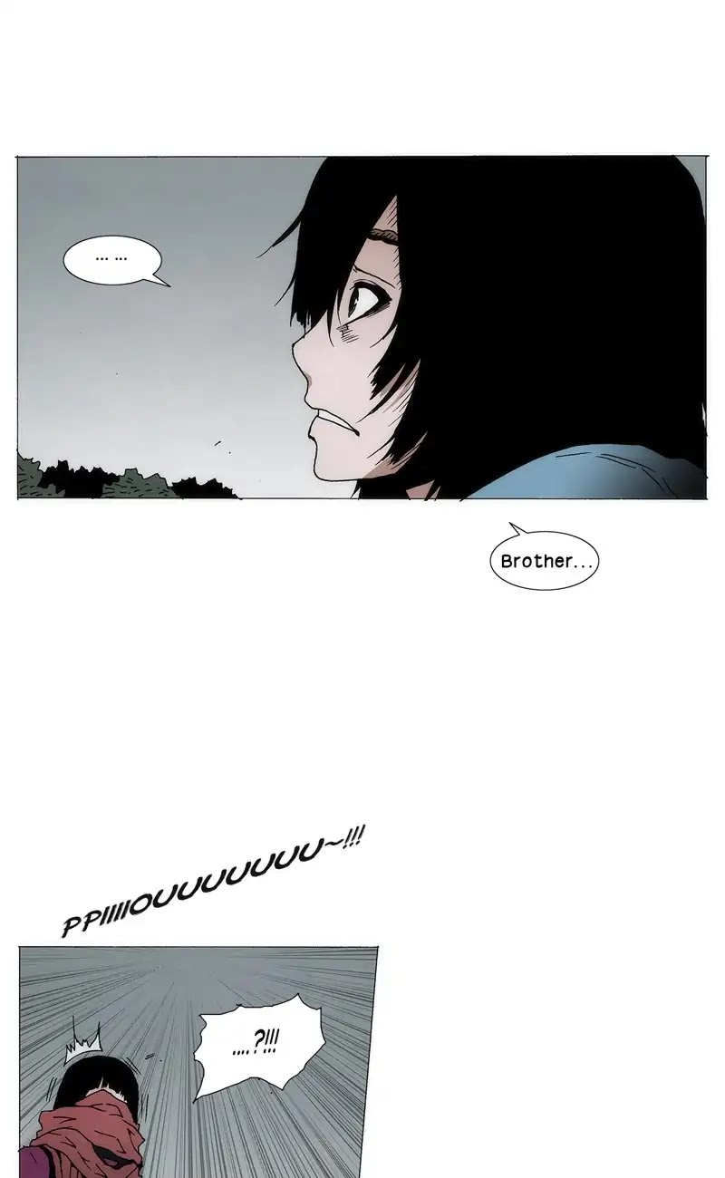 Living with One Leg Chapter 87 page 12 - Chapter 87