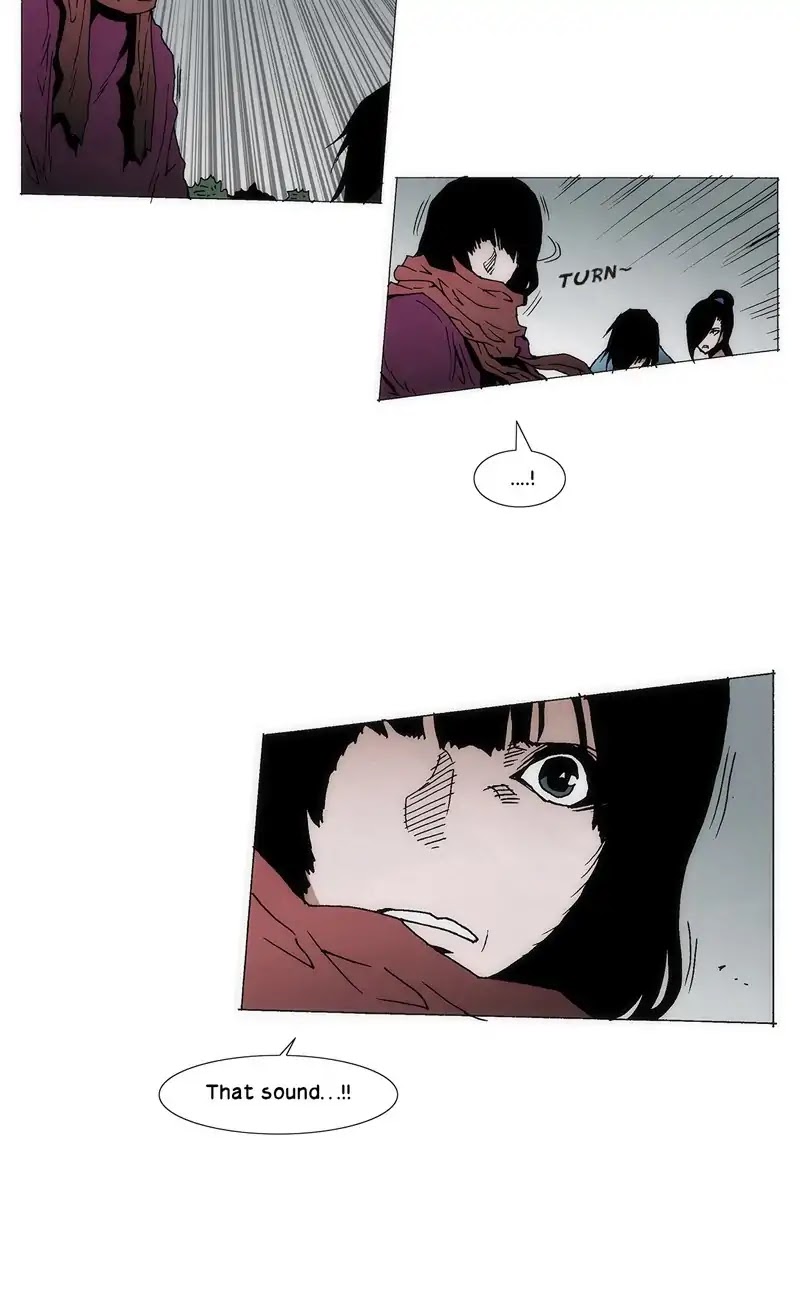 Living with One Leg Chapter 87 page 13 - Chapter 87