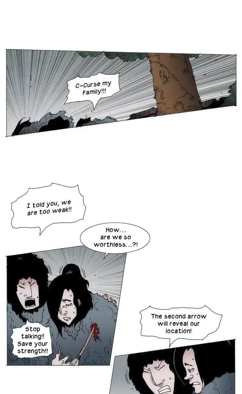 Living with One Leg Chapter 87 page 14 - Chapter 87