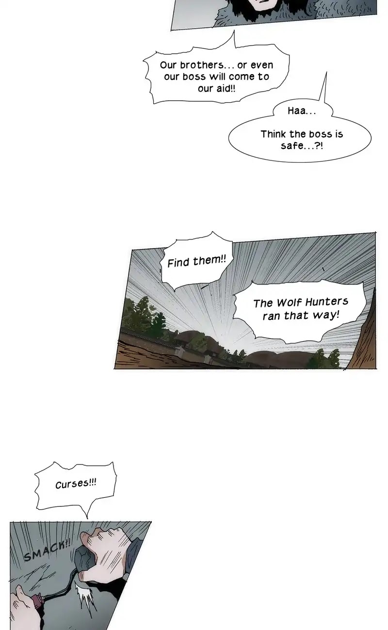 Living with One Leg Chapter 87 page 15 - Chapter 87