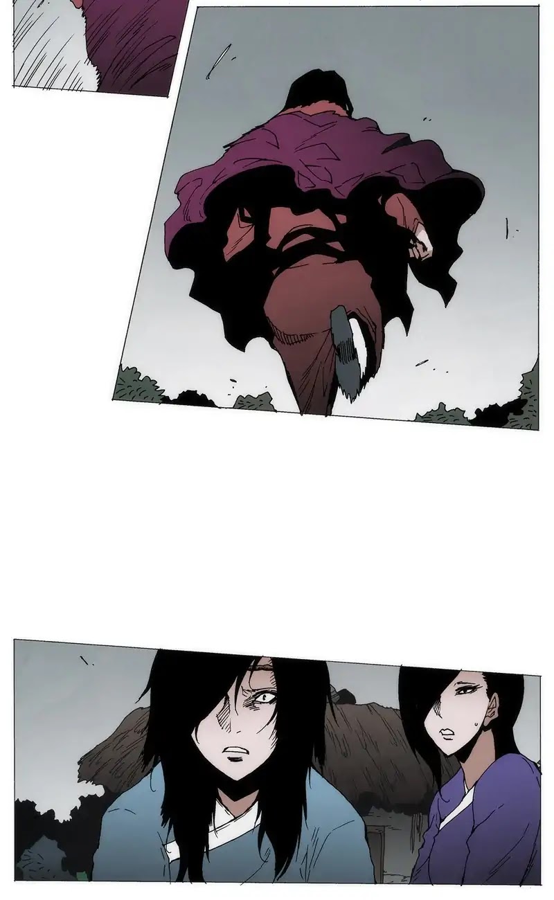 Living with One Leg Chapter 87 page 21 - Chapter 87