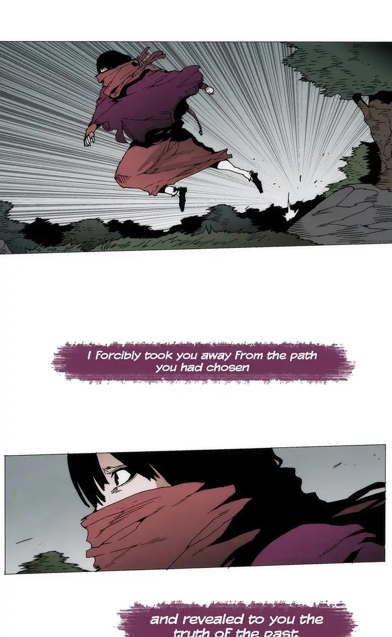 Living with One Leg Chapter 87 page 23 - Chapter 87