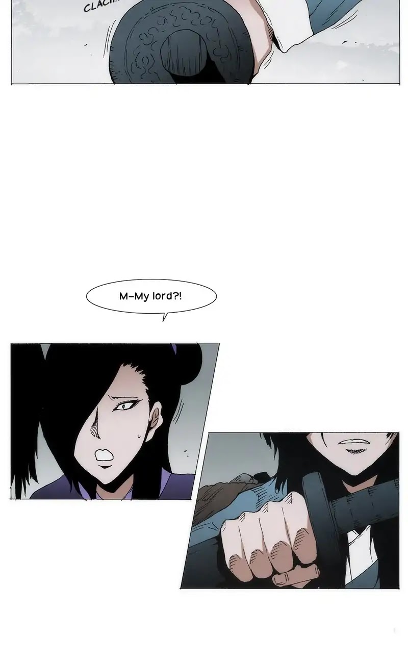 Living with One Leg Chapter 87 page 27 - Chapter 87