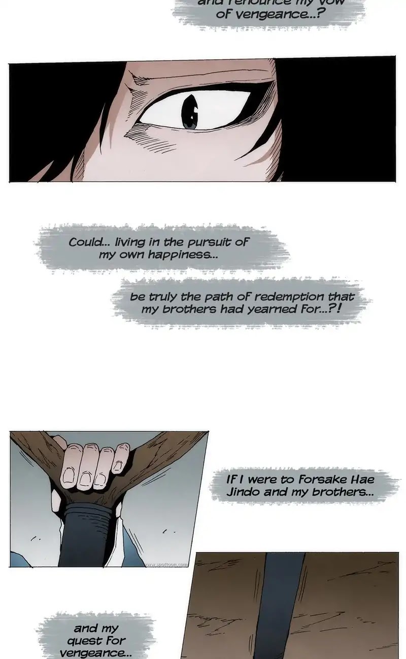 Living with One Leg Chapter 87 page 29 - Chapter 87