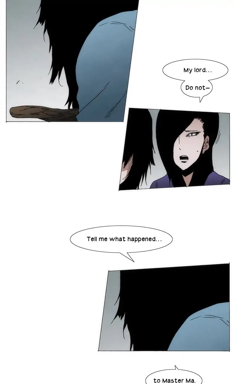 Living with One Leg Chapter 87 page 31 - Chapter 87