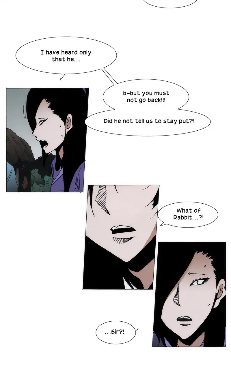 Living with One Leg Chapter 87 page 32 - Chapter 87