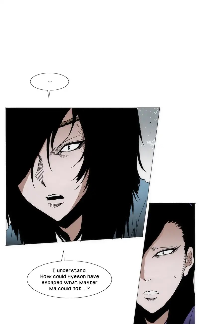 Living with One Leg Chapter 87 page 33 - Chapter 87
