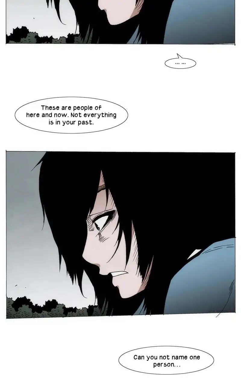 Living with One Leg Chapter 87 page 4 - Chapter 87