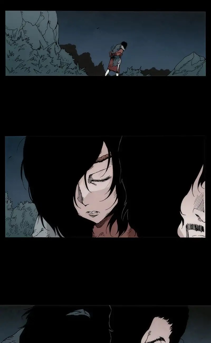 Living with One Leg Chapter 87 page 6 - Chapter 87