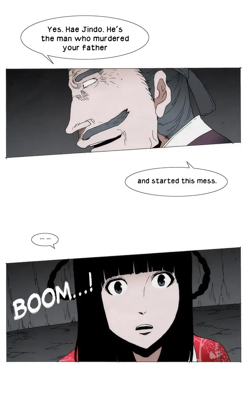 Living with One Leg Chapter 88 page 10 - Chapter 88