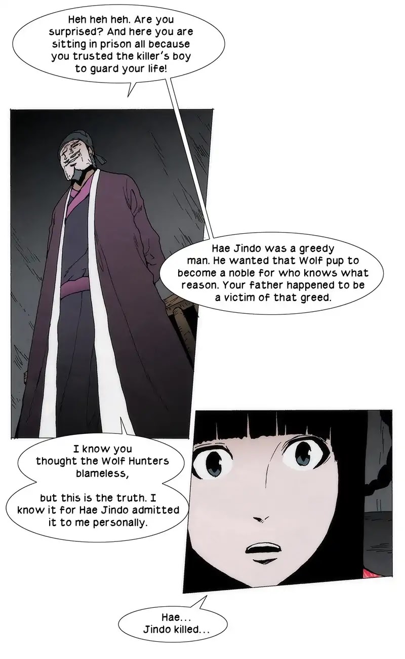 Living with One Leg Chapter 88 page 11 - Chapter 88