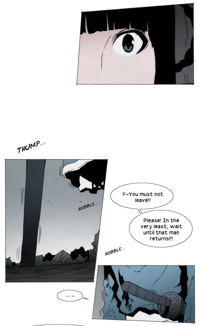 Living with One Leg Chapter 88 page 12 - Chapter 88