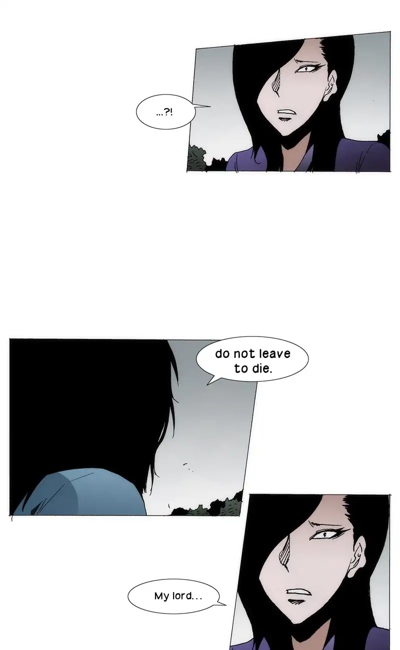 Living with One Leg Chapter 88 page 14 - Chapter 88