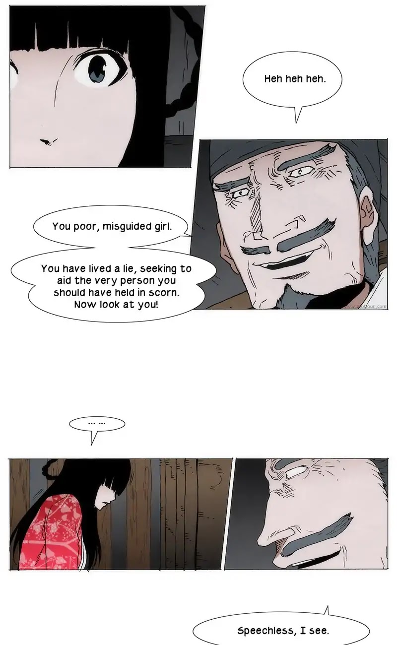 Living with One Leg Chapter 88 page 16 - Chapter 88