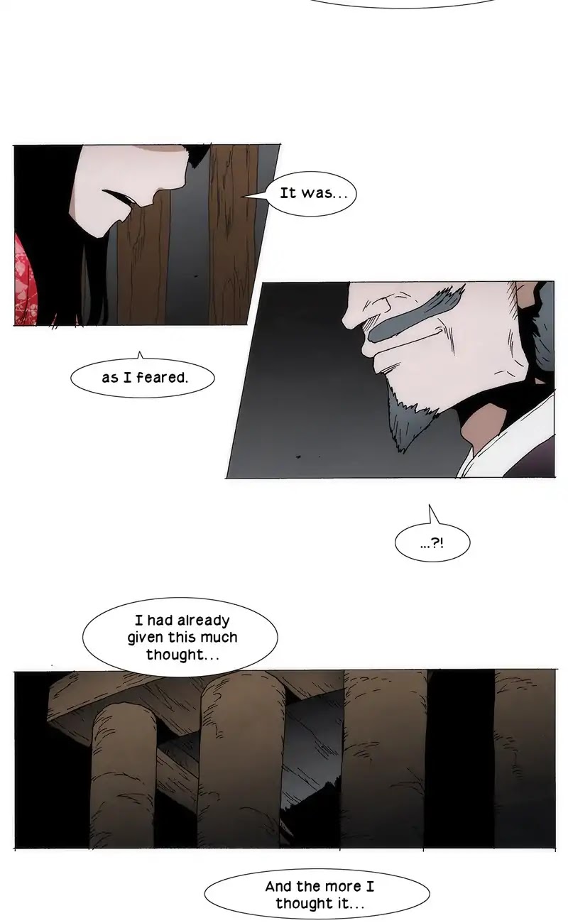 Living with One Leg Chapter 88 page 17 - Chapter 88