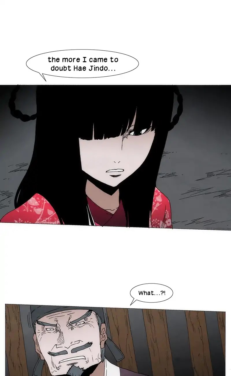 Living with One Leg Chapter 88 page 18 - Chapter 88