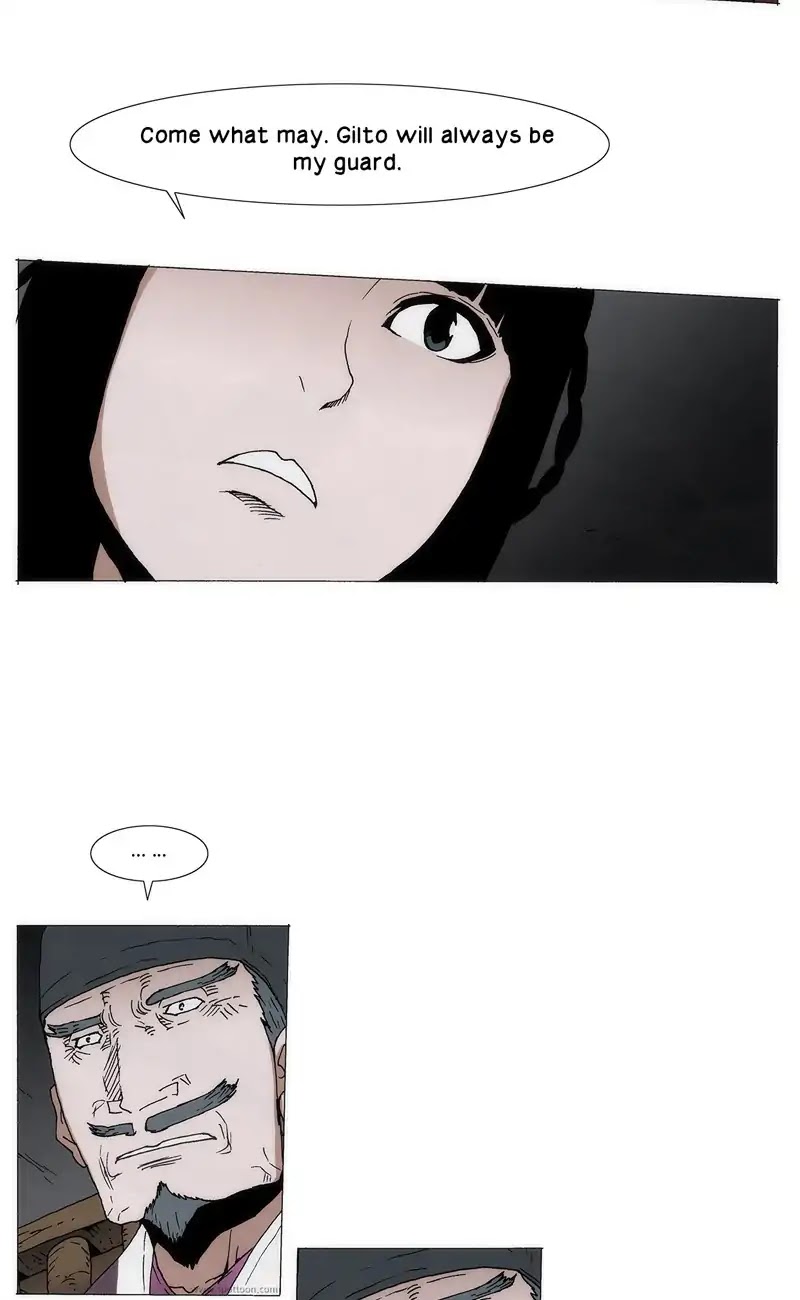 Living with One Leg Chapter 88 page 21 - Chapter 88