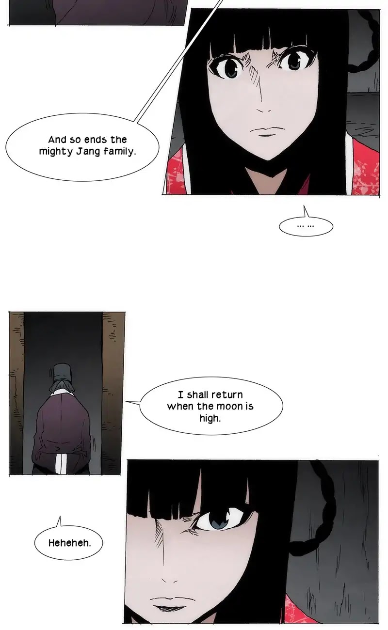 Living with One Leg Chapter 88 page 23 - Chapter 88