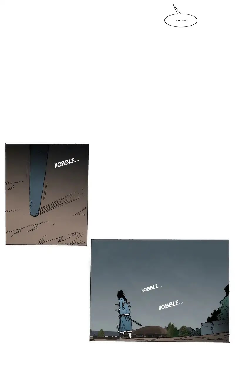 Living with One Leg Chapter 88 page 24 - Chapter 88