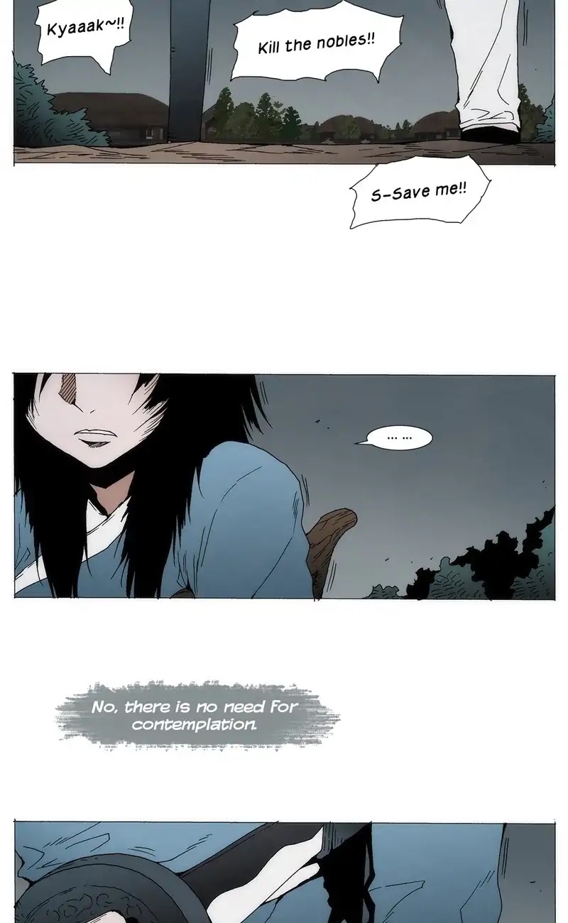 Living with One Leg Chapter 88 page 27 - Chapter 88