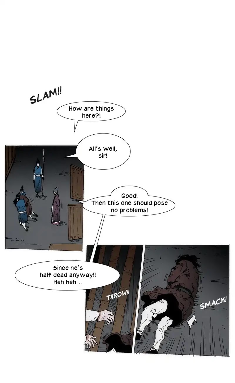 Living with One Leg Chapter 88 page 4 - Chapter 88