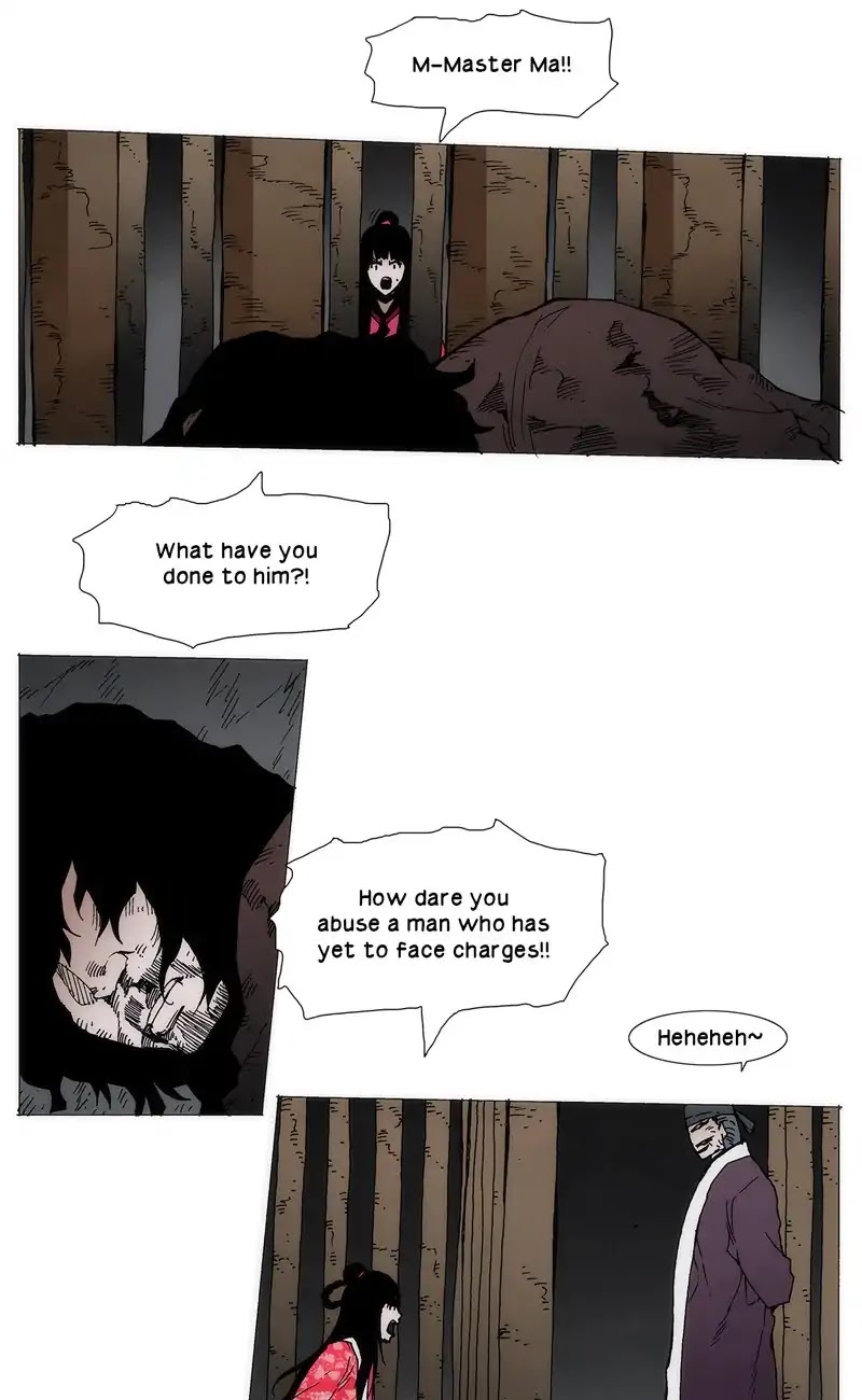 Living with One Leg Chapter 88 page 5 - Chapter 88