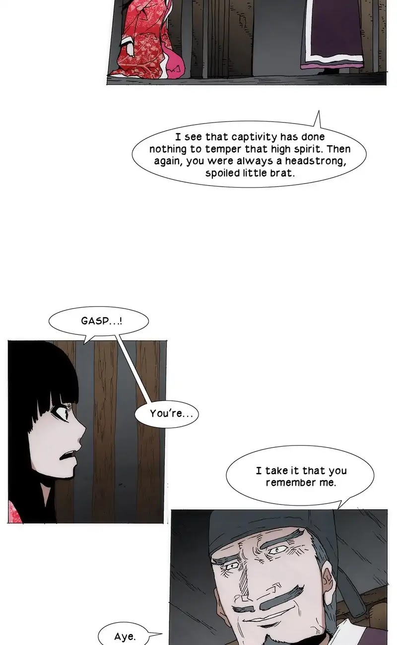 Living with One Leg Chapter 88 page 6 - Chapter 88
