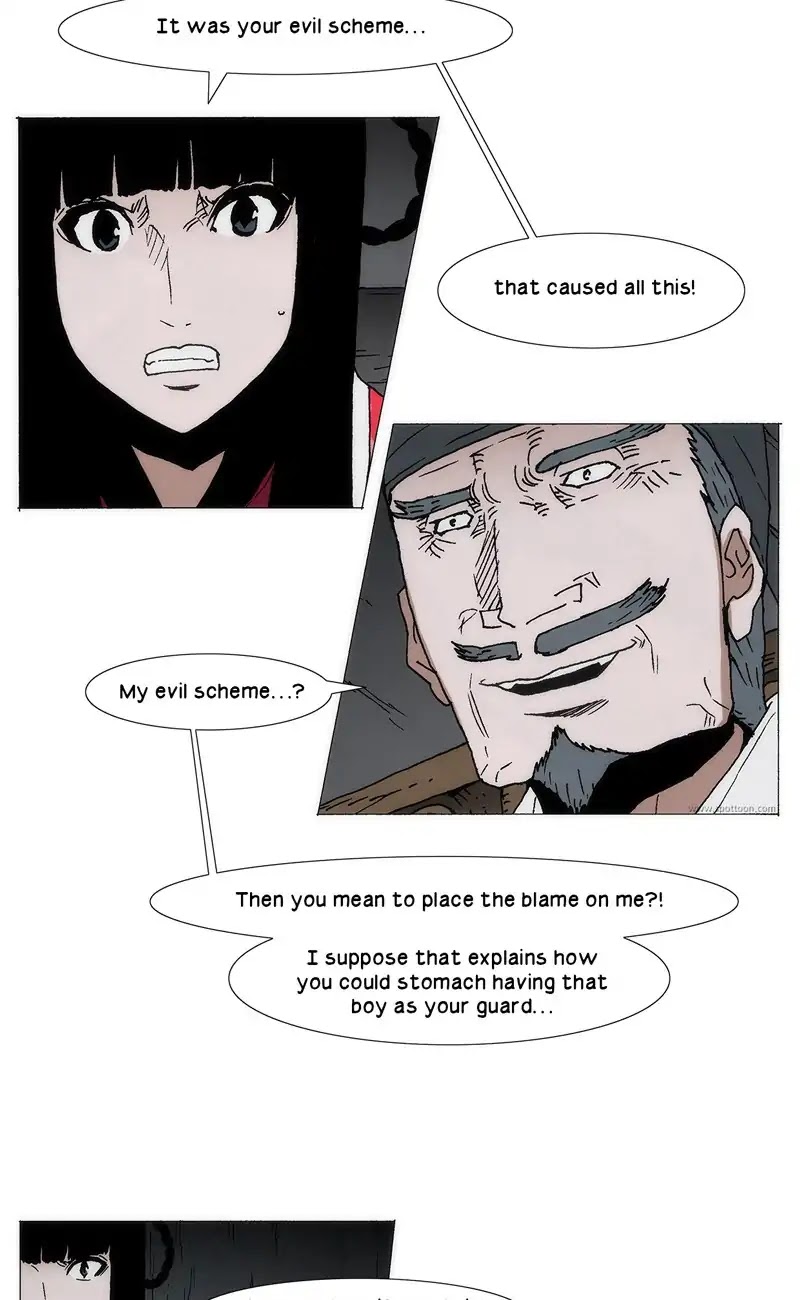 Living with One Leg Chapter 88 page 8 - Chapter 88