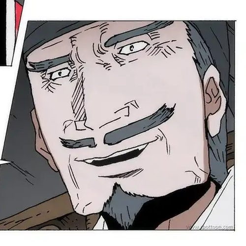 Living with One Leg Chapter 88 cover