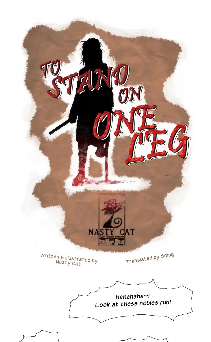 Living with One Leg Chapter 89 page 1 - Chapter 89