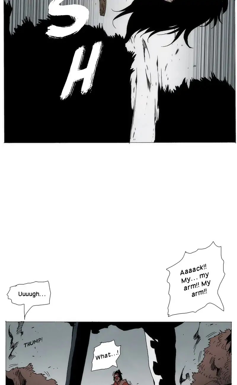 Living with One Leg Chapter 89 page 11 - Chapter 89
