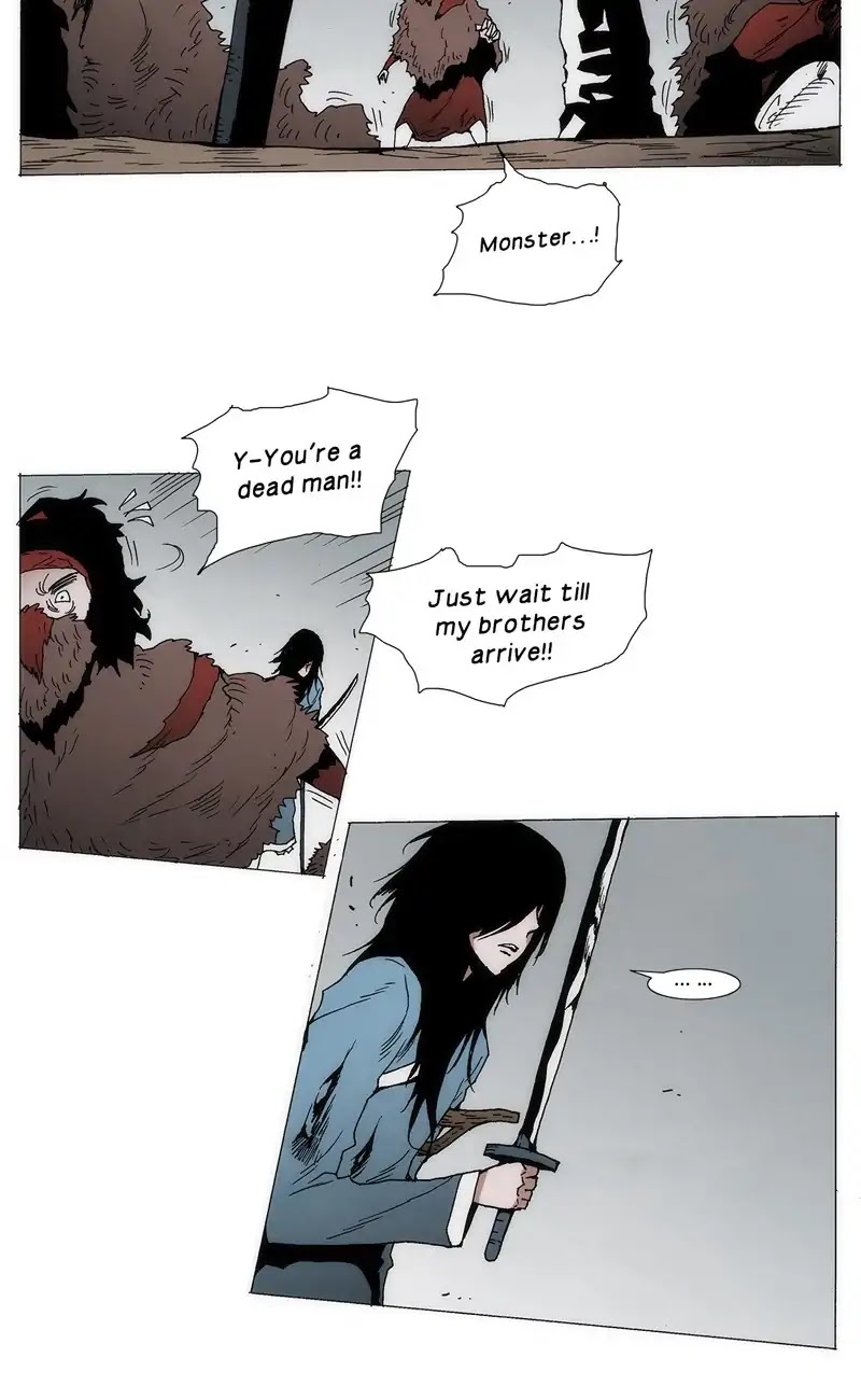 Living with One Leg Chapter 89 page 12 - Chapter 89