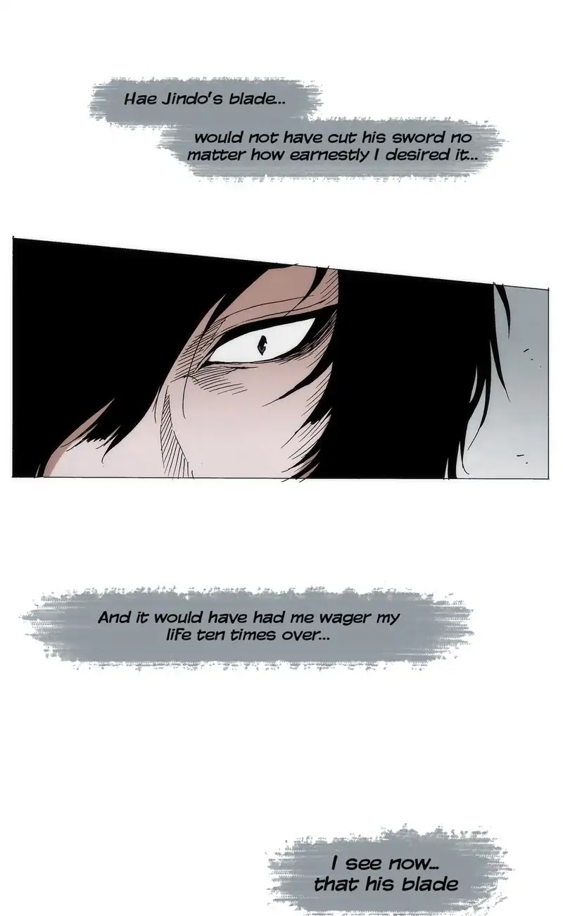Living with One Leg Chapter 89 page 13 - Chapter 89