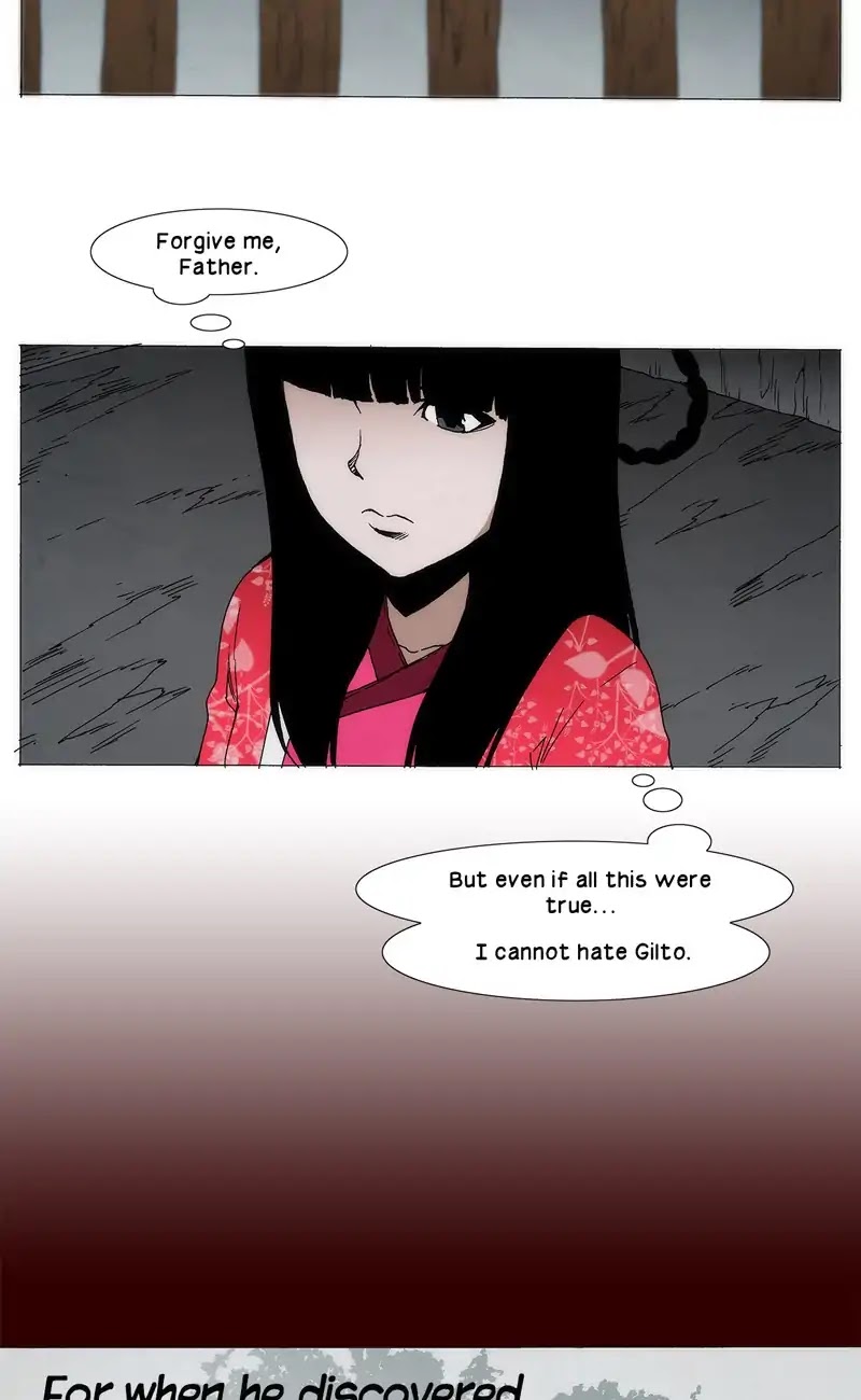 Living with One Leg Chapter 89 page 18 - Chapter 89
