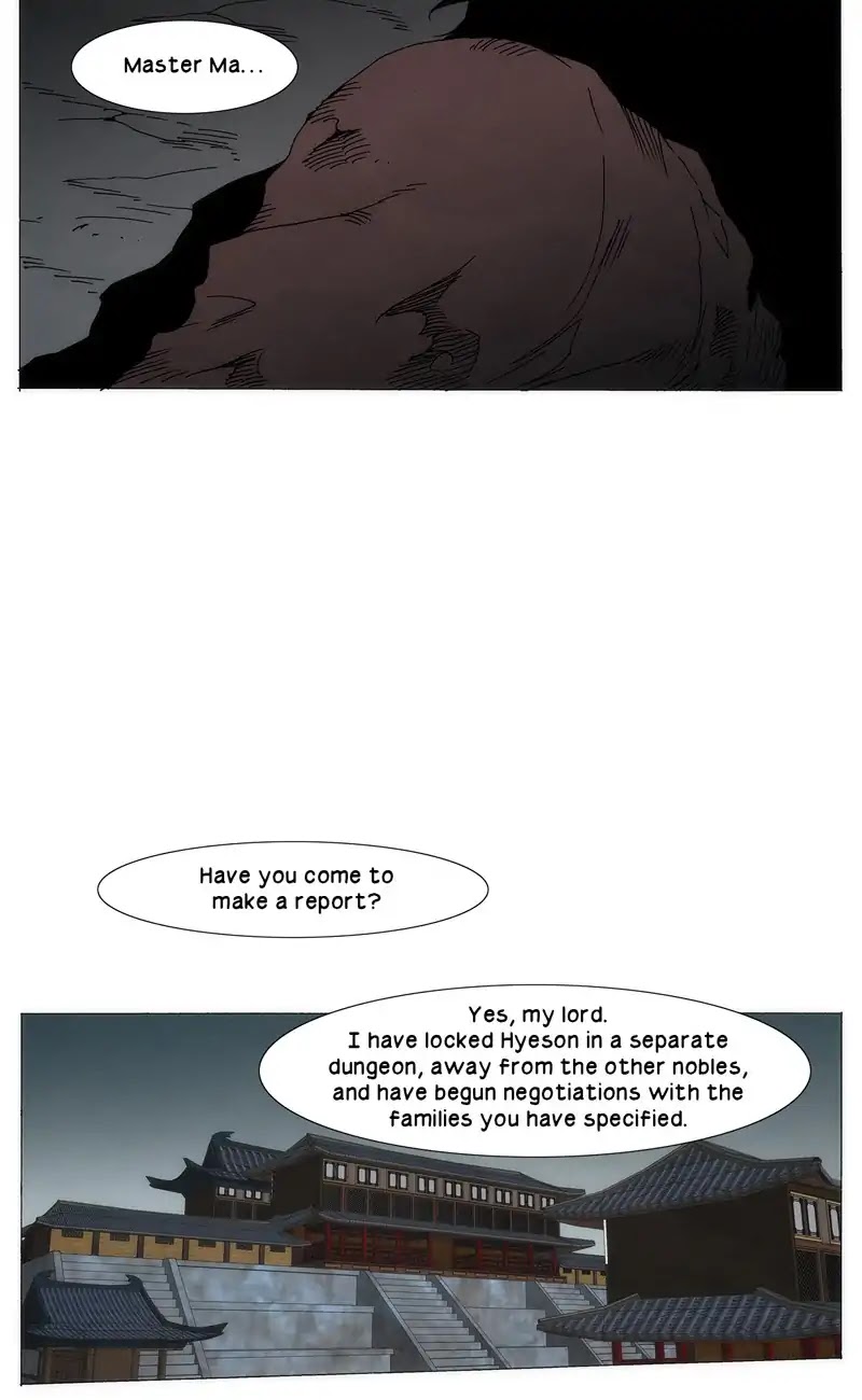 Living with One Leg Chapter 89 page 23 - Chapter 89