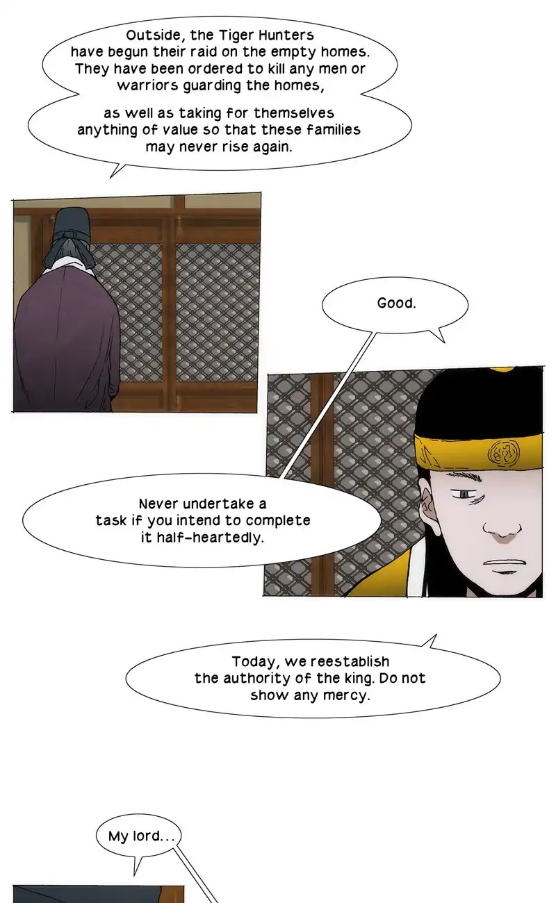 Living with One Leg Chapter 89 page 24 - Chapter 89