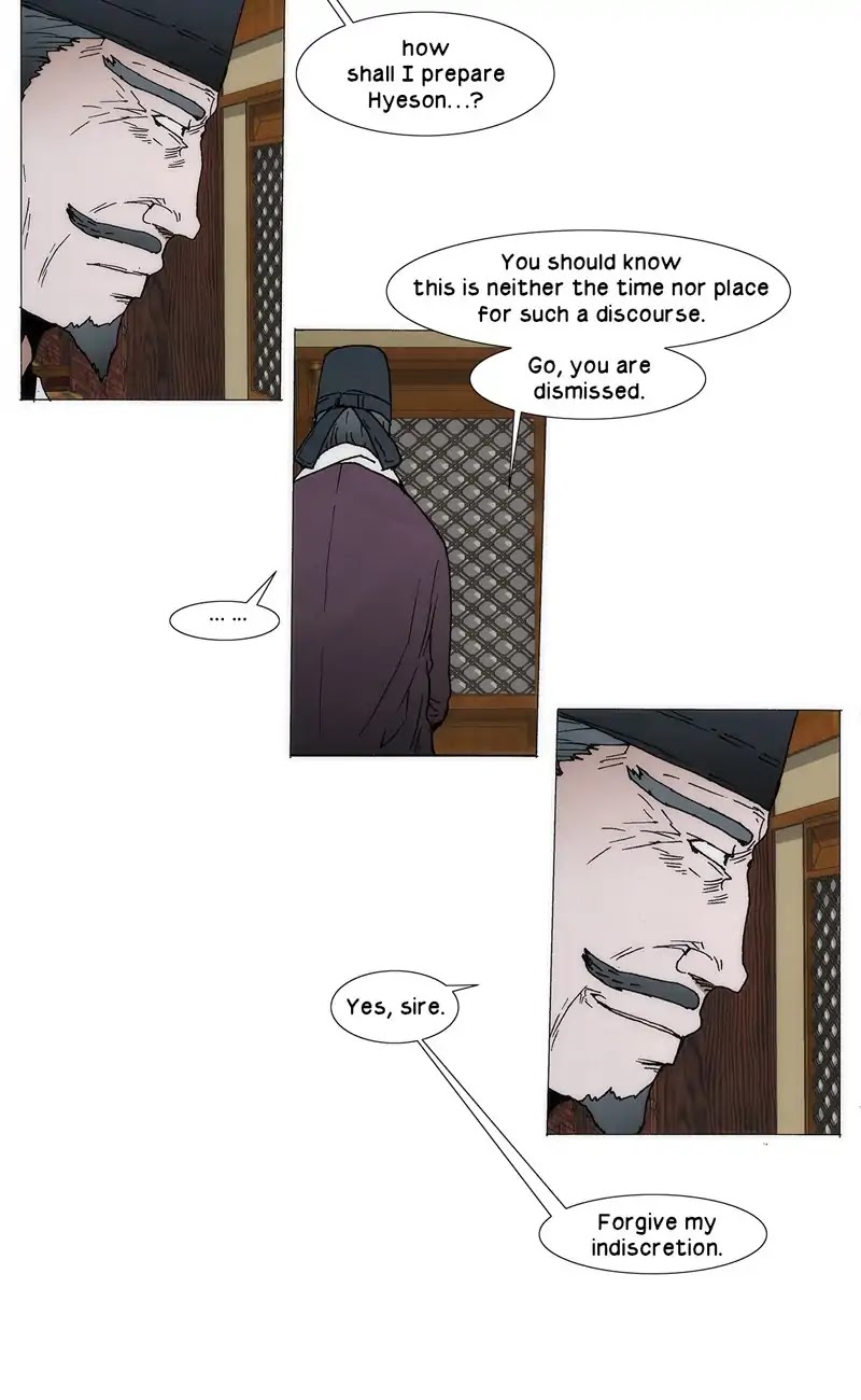 Living with One Leg Chapter 89 page 25 - Chapter 89