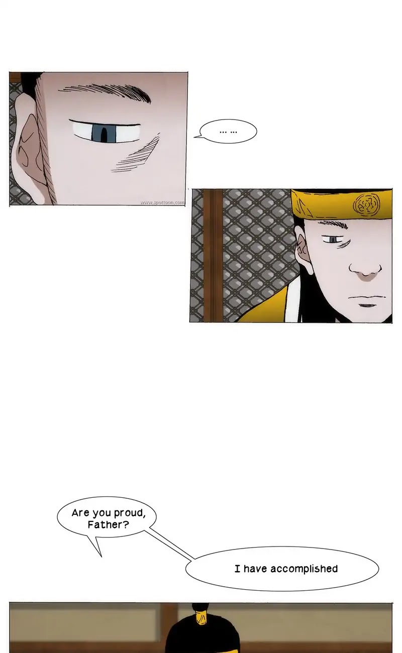 Living with One Leg Chapter 89 page 26 - Chapter 89