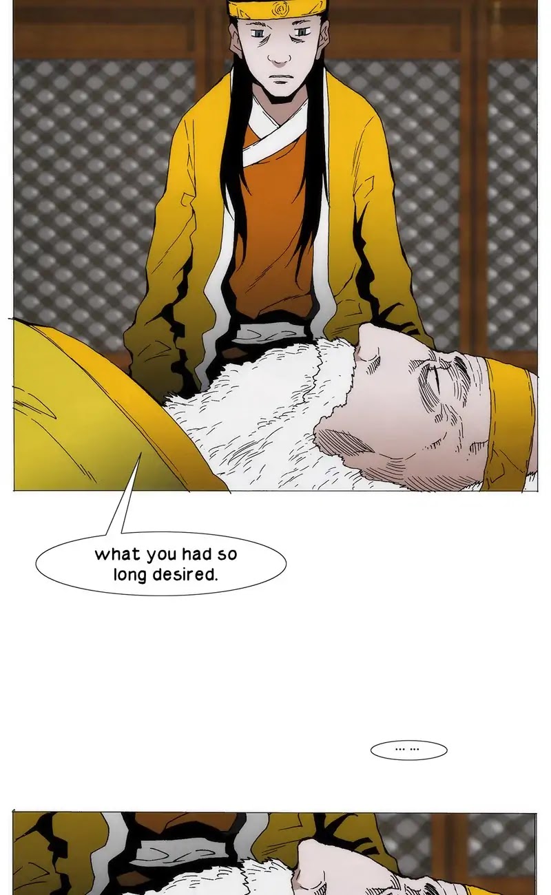 Living with One Leg Chapter 89 page 27 - Chapter 89
