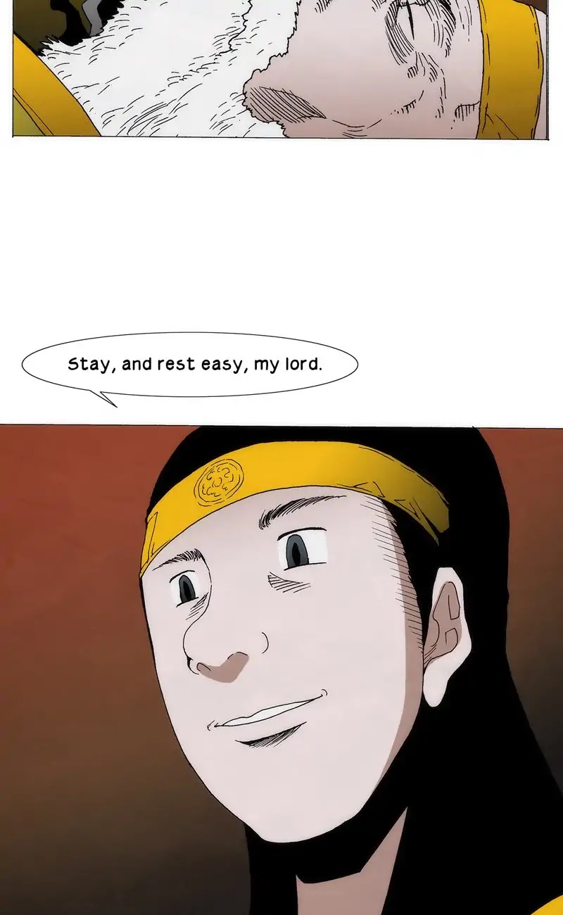 Living with One Leg Chapter 89 page 28 - Chapter 89