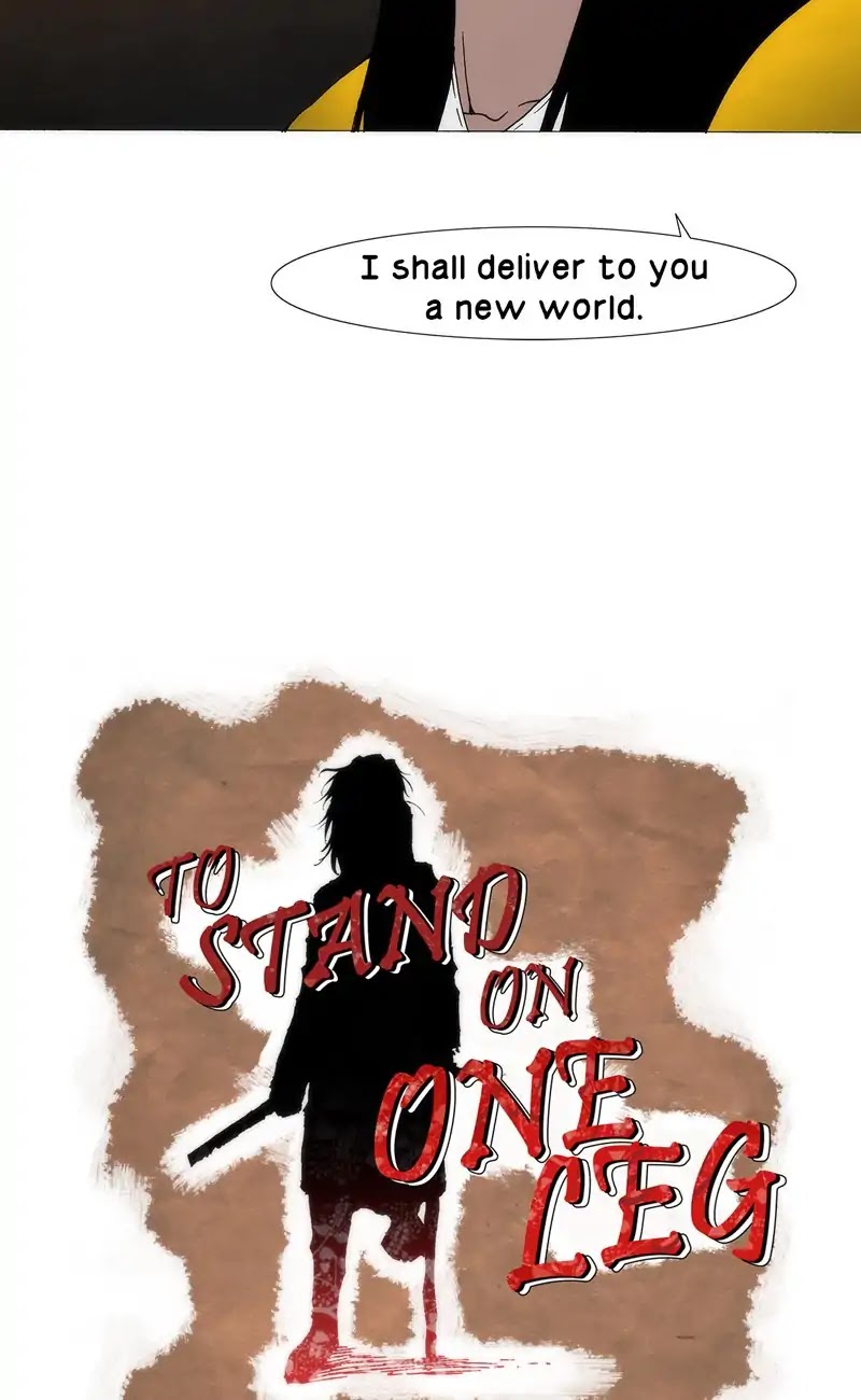 Living with One Leg Chapter 89 page 29 - Chapter 89