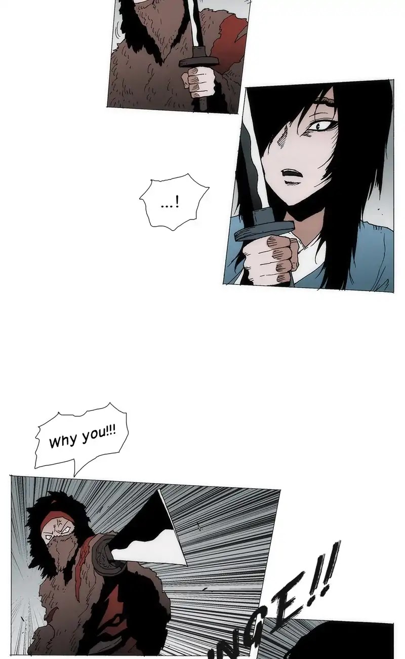 Living with One Leg Chapter 89 page 5 - Chapter 89