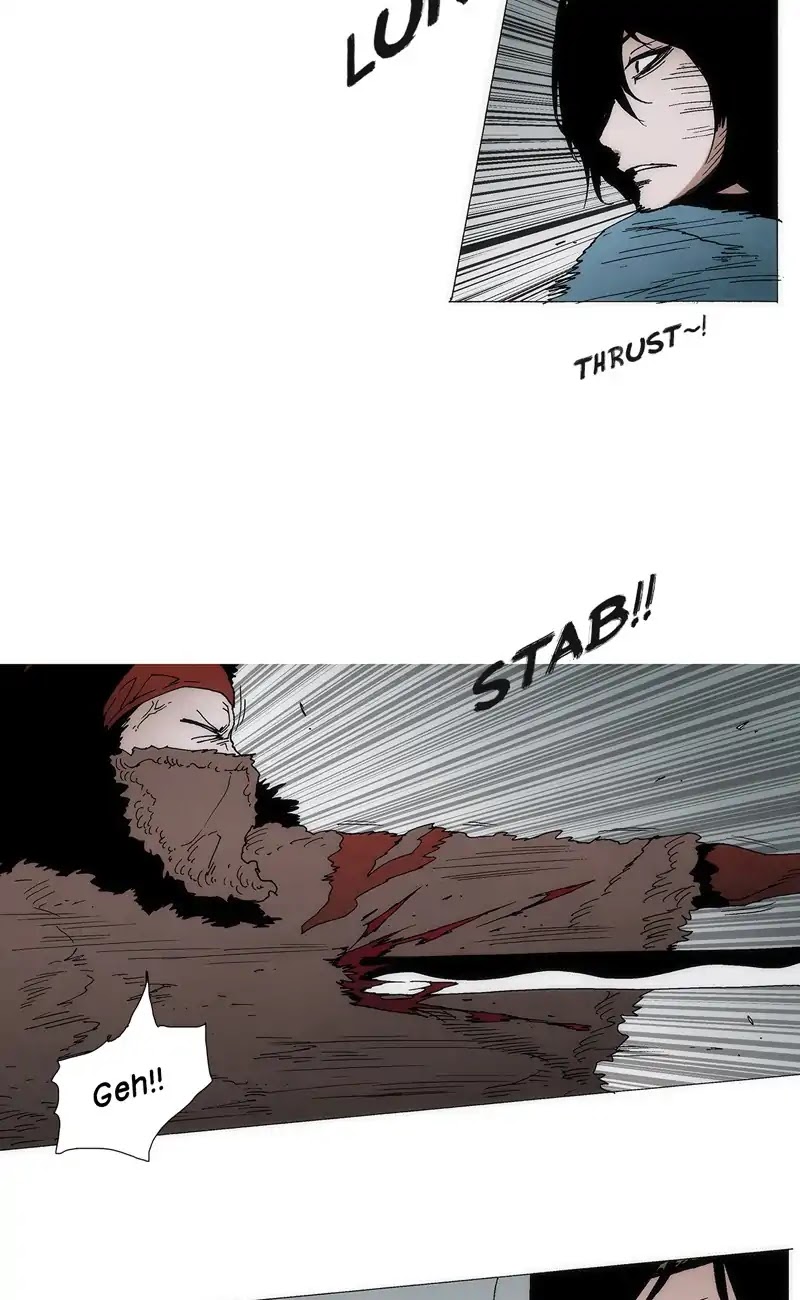 Living with One Leg Chapter 89 page 6 - Chapter 89