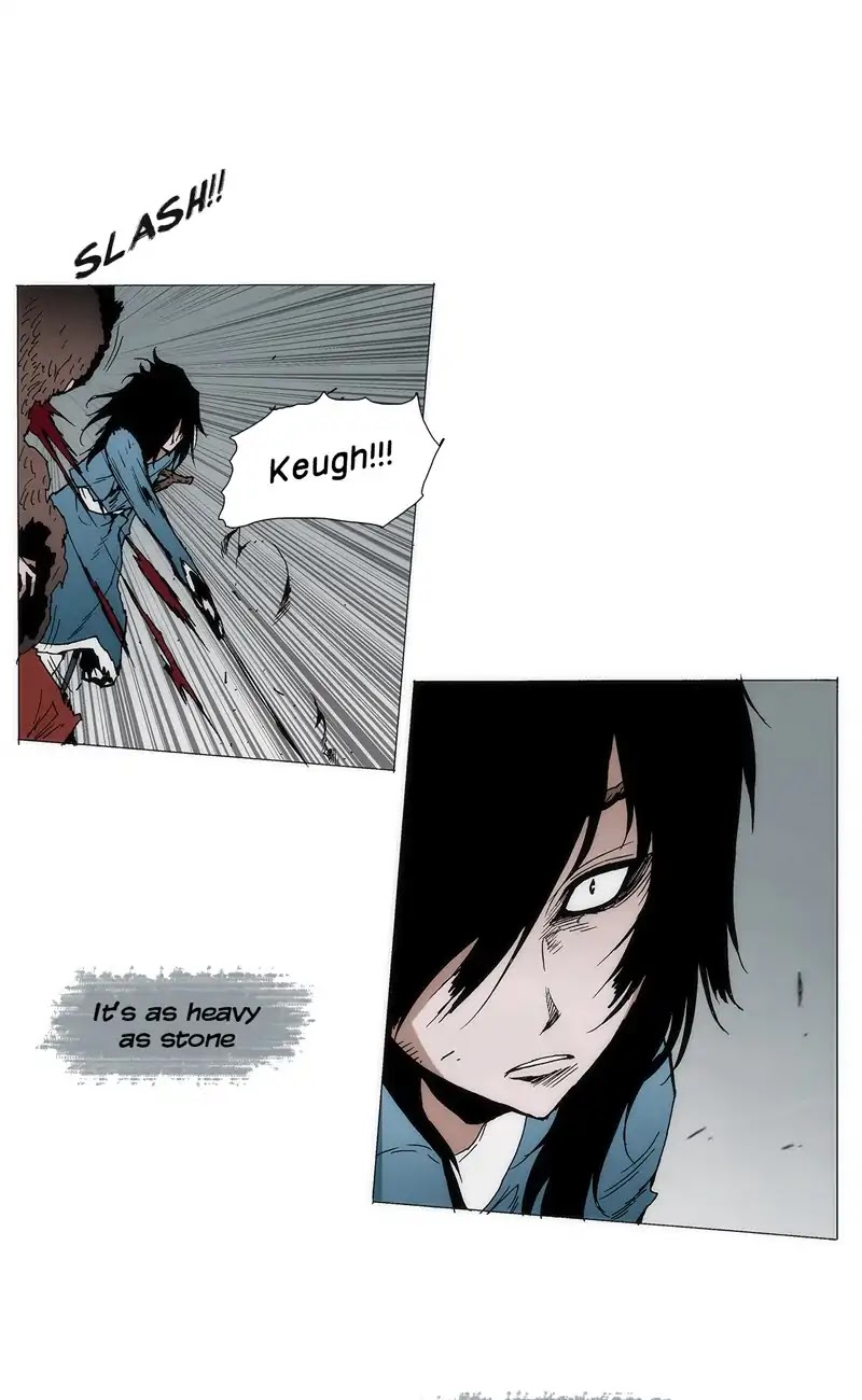 Living with One Leg Chapter 89 page 8 - Chapter 89