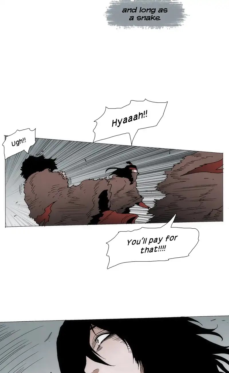 Living with One Leg Chapter 89 page 9 - Chapter 89