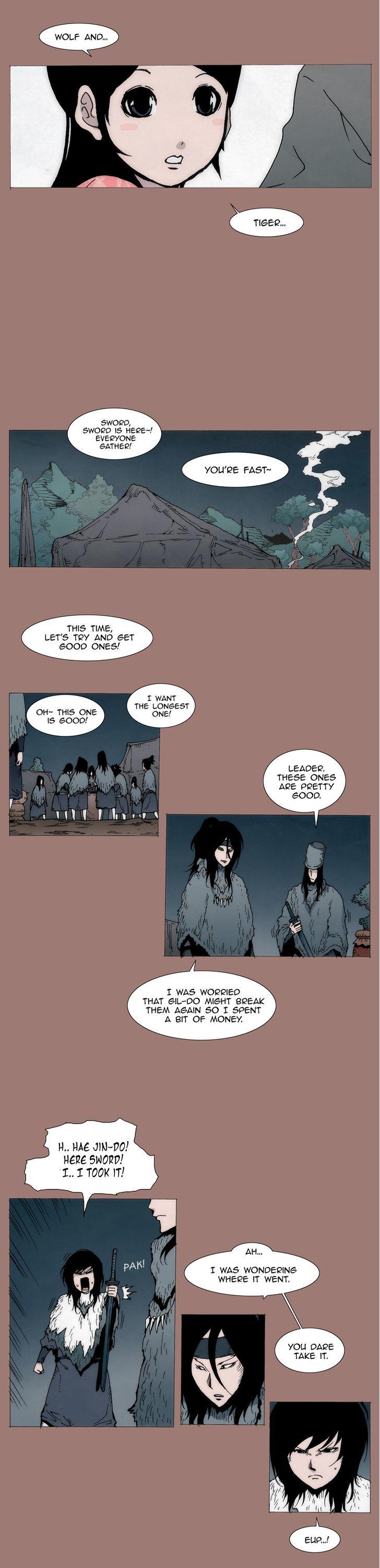 Living with One Leg Chapter 9 page 10 - Chapter 9