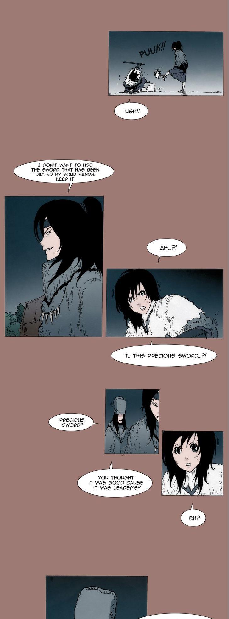 Living with One Leg Chapter 9 page 11 - Chapter 9