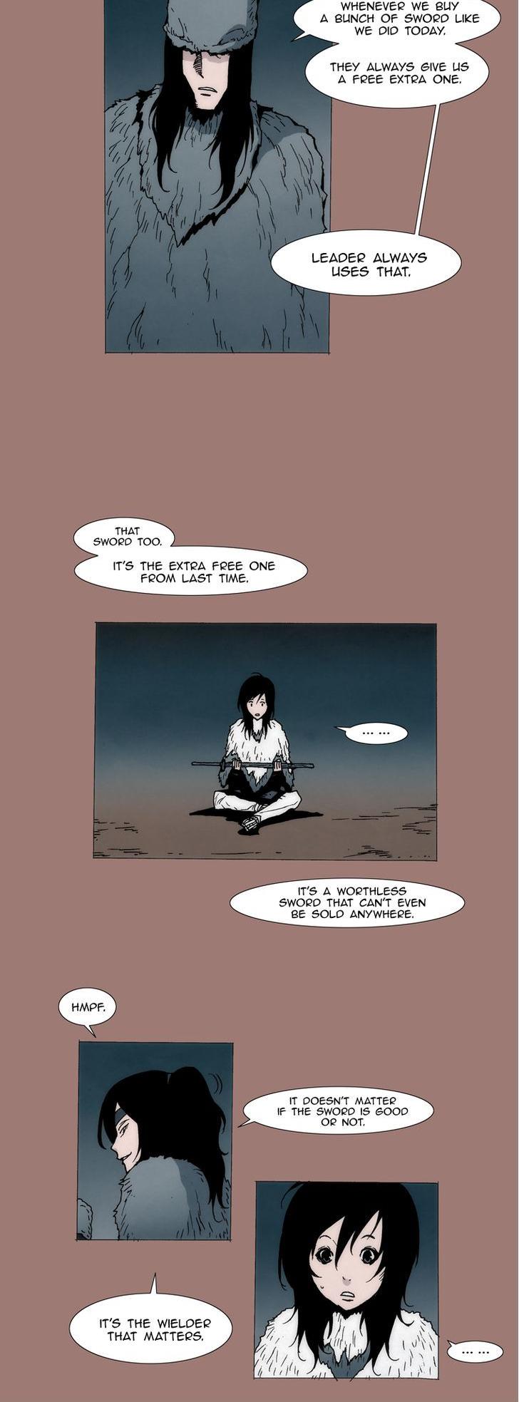 Living with One Leg Chapter 9 page 12 - Chapter 9