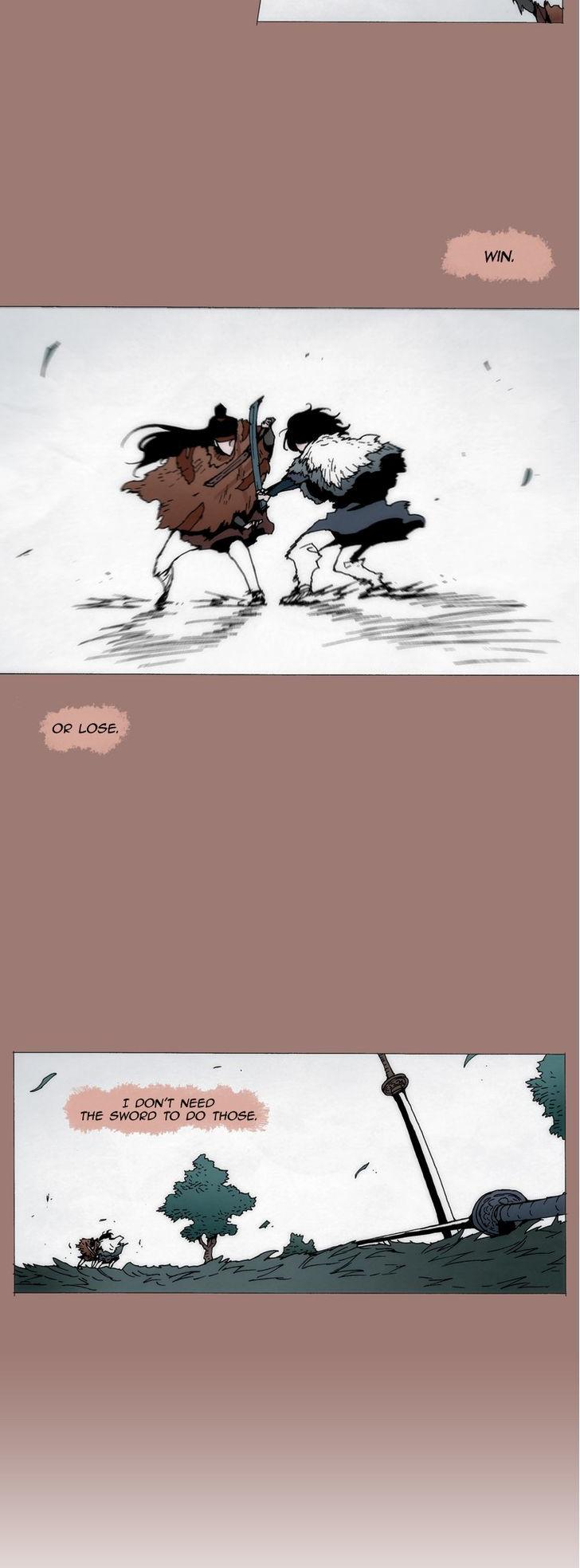 Living with One Leg Chapter 9 page 14 - Chapter 9